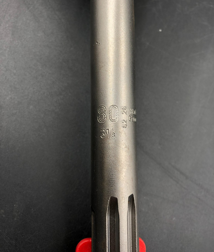 Milwaukee 48-20-5420 3-1/8" x 11-3/8" Concrete SDS Max Core Bit - NEW