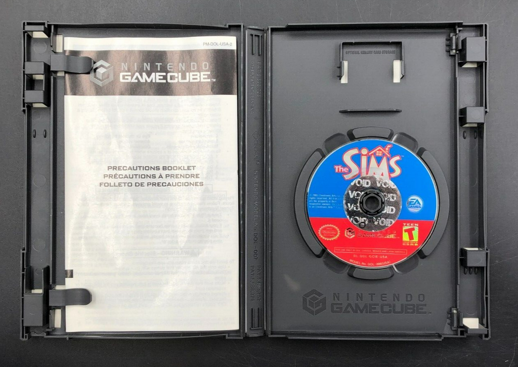 The Sims (Nintendo GameCube)