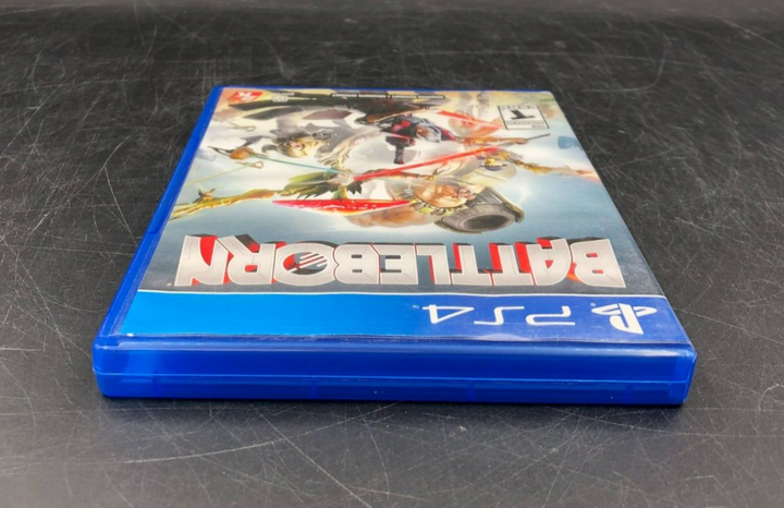 Battleborn (Sony PlayStation 4, PS4) in Case w/ Insert