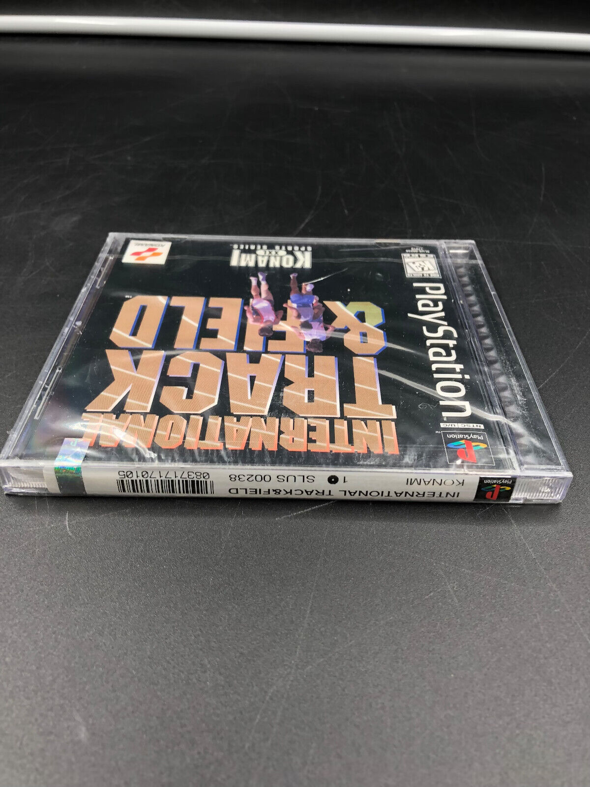 International Track & Field (Sony PlayStation 1, 1996) *BRAND NEW*