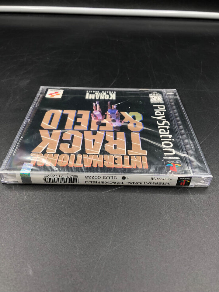 International Track & Field (Sony PlayStation 1, 1996) *BRAND NEW*