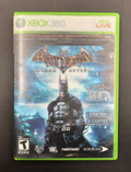 Batman: Arkham Asylum - Game of the Year Edition 3D Cover (XBOX 360) w/ Manual