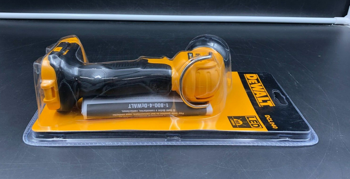 DeWalt DCL040 20V MAX LED Work Light 165 Lumens - BRAND NEW