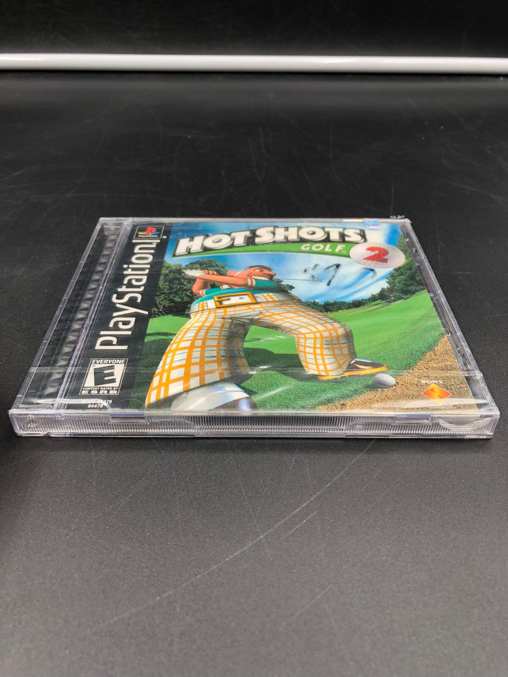 Hot Shots Golf 2 (PS1, Playstation 1) *BRAND NEW*