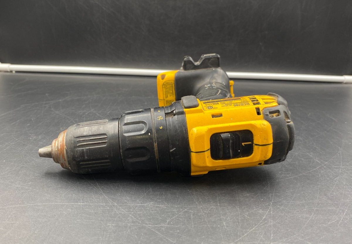 DeWalt DCD780 20V Max 1/2" (13mm) Cordless Drill Driver (Tool-Only)