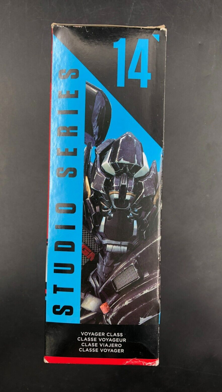 TOMY Studio Series #14 Transformers - Autobot Ironhide Voyager Class Figure -NEW