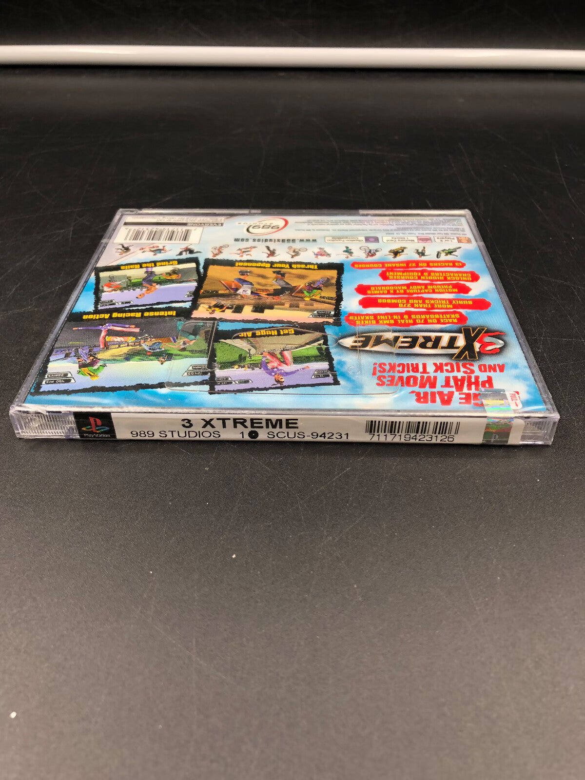 3Xtreme (Sony PlayStation 1, 1999) *BRAND NEW*