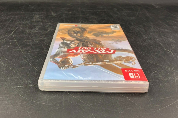 MX vs. ATV: All Out (Nintendo Switch) - BRAND NEW SEALED