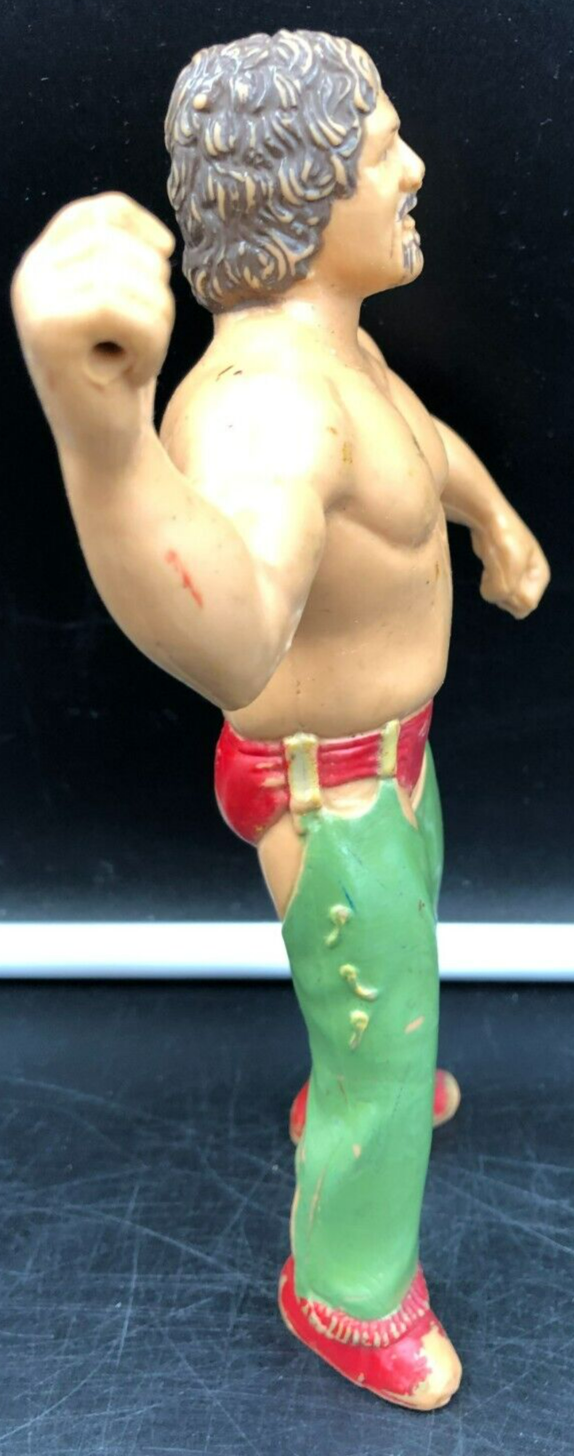 1986 Titan Sports LJN WWF 8" TERRY FUNK Wrestling Figure