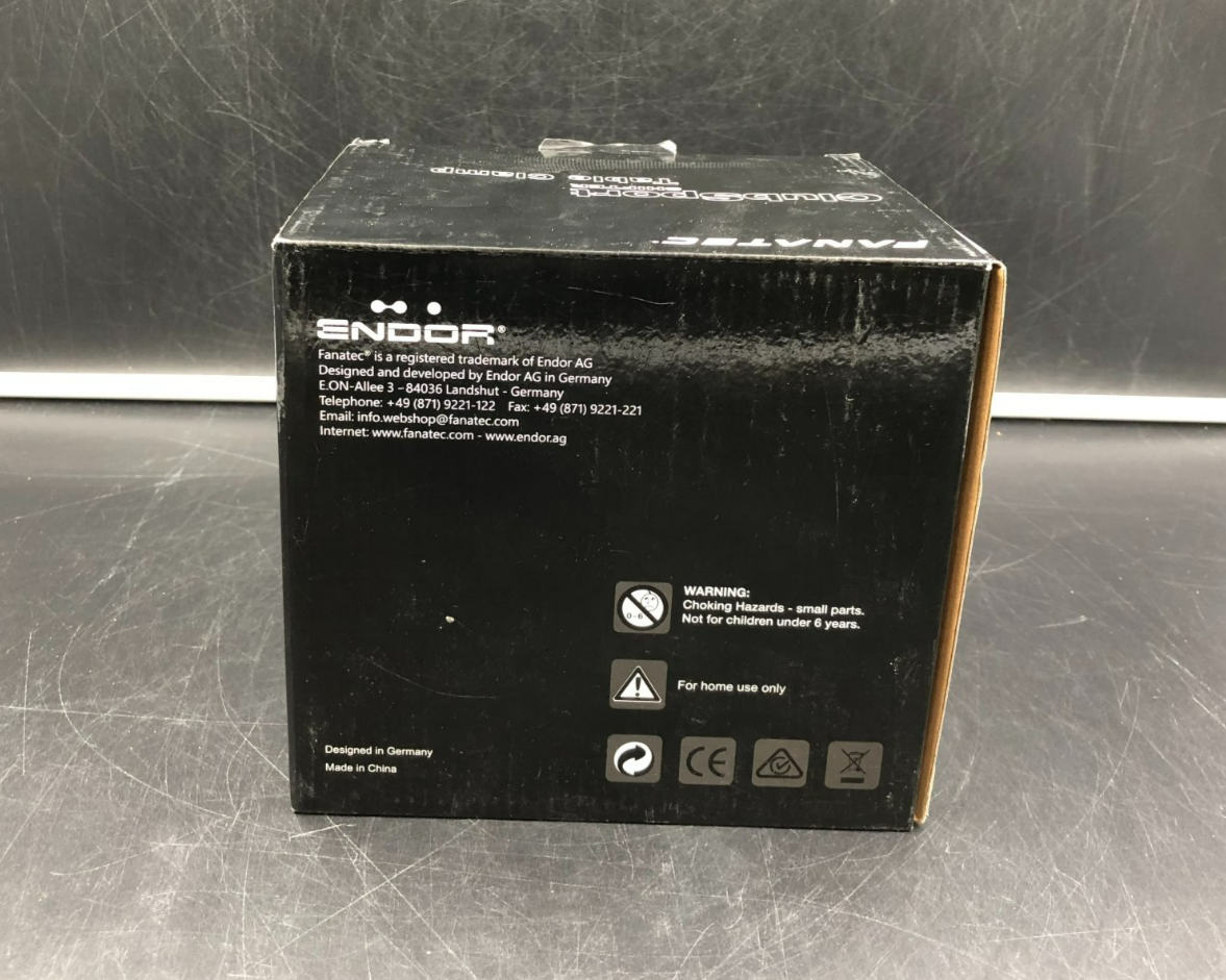 Fanatec ClubSport Shifter Table Clamp (CSS TC) - NEW OPEN BOX