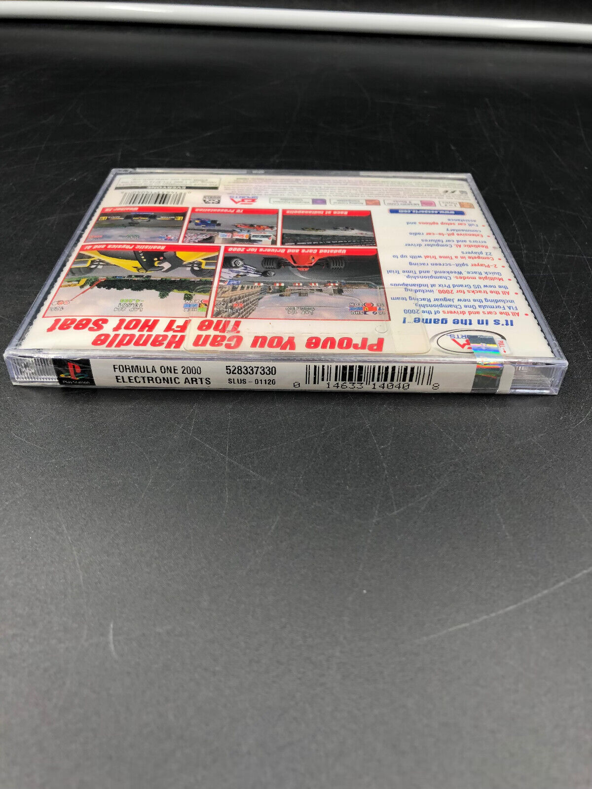 F1 2000 (PlayStation, 2000) *BRAND NEW*