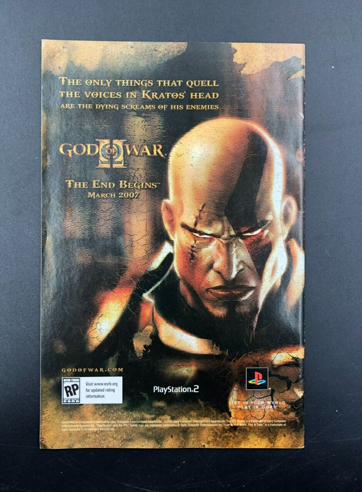 Buffy the Vampire Slayer: The Long Way Home Part I (Dark Horse) Comic Book