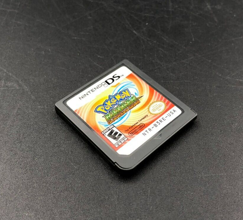 Pokemon Ranger: Guardian Signs (Nintendo DS) Game Cartridge Only