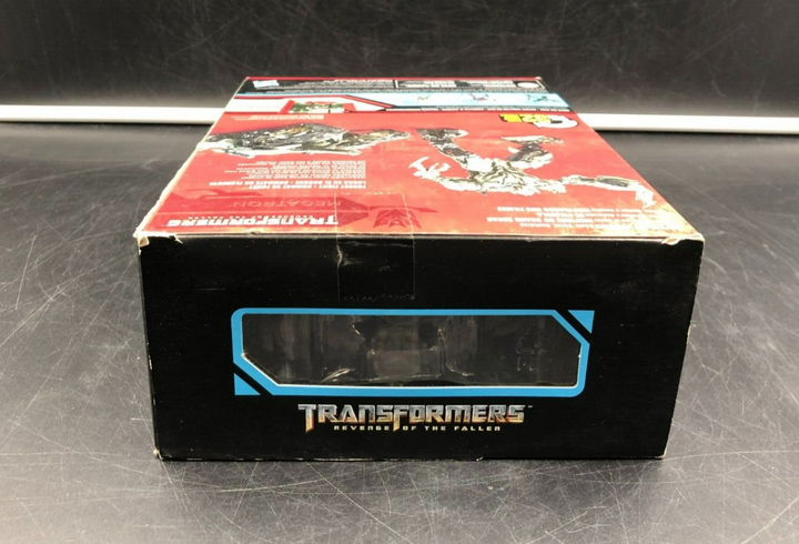 TOMY Studio Series #13 Transformers: ROTF - Megatron Voyager Class Figure - NEW