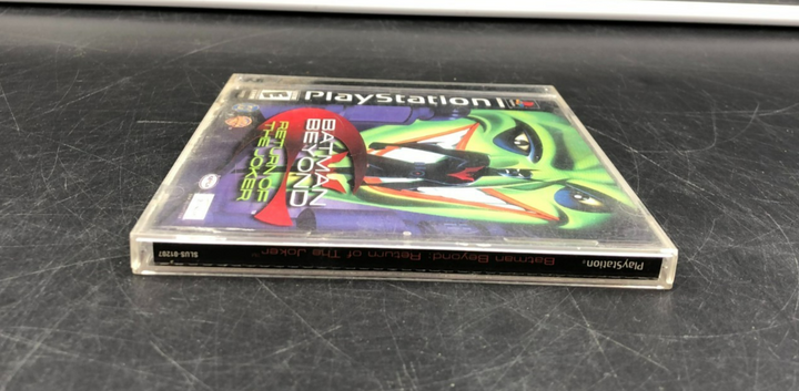 Batman Beyond: Return of the Joker (Sony PlayStation, PS1)