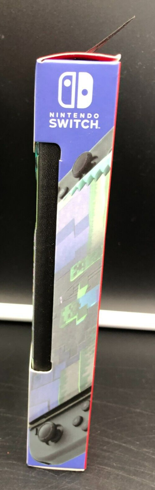 POWERA Nintendo Switch MINECRAFT Hybrid Cover *BRAND NEW, SEALED*