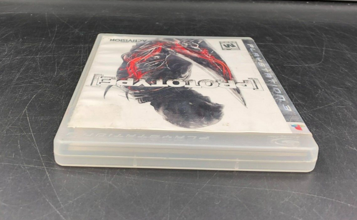 [Prototype] (Sony PlayStation 3, PS3) in Case