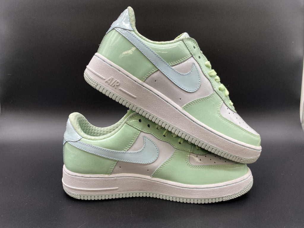 Nike Wmns Air Force 1 Premium Easter Mint - 309439-141 Size 11.5W /10M