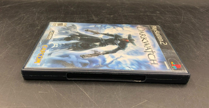 Darkwatch (Sony PlayStation 2, PS2) in Case