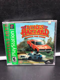 Dukes of Hazzard: Racing for Home (Sony PlayStation 1, 1999) *BRAND NEW*