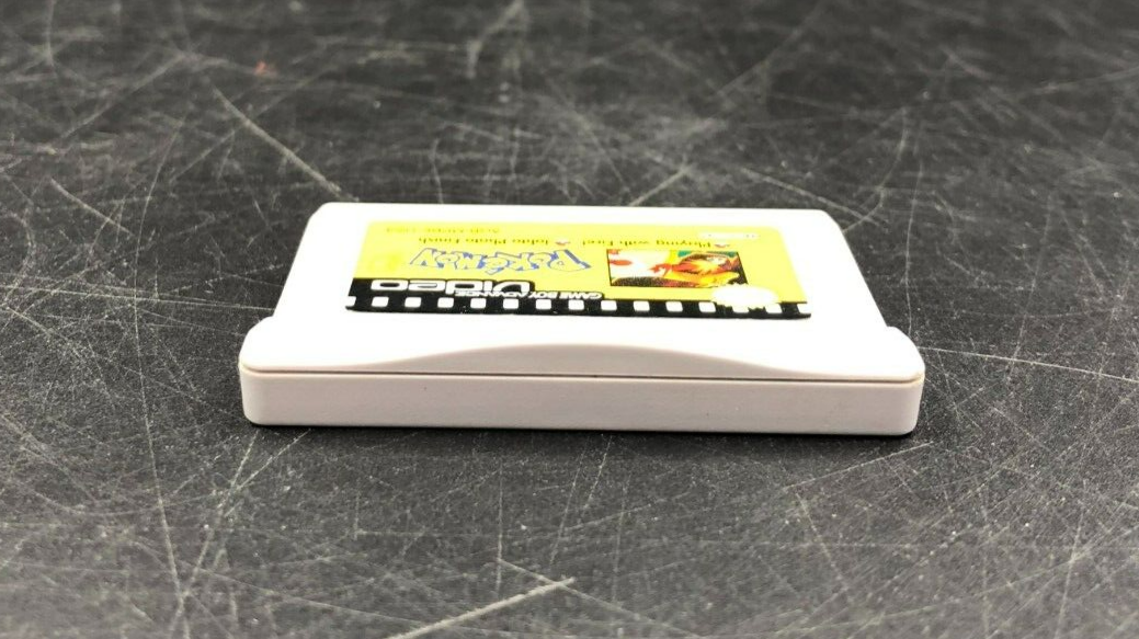 Pokemon: Playing with Fire! + Johto Photo Finish (Game Boy Advance Video)