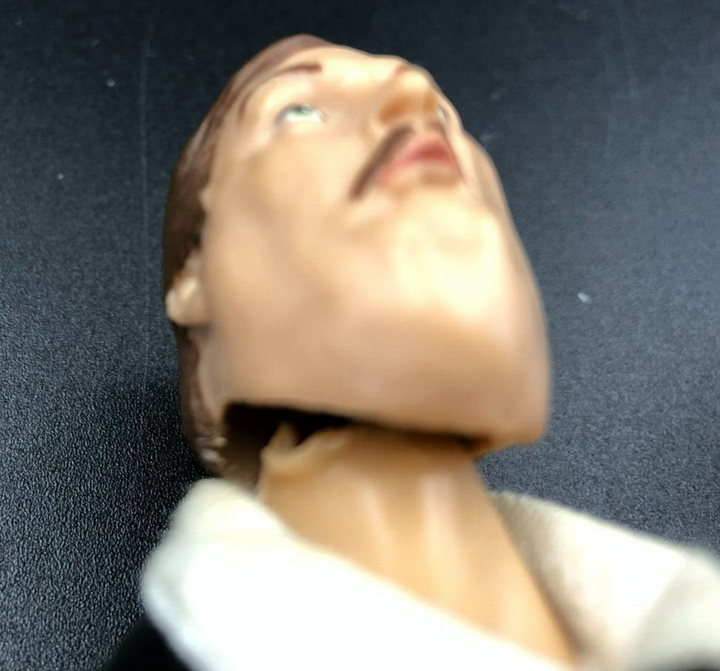 *AS-IS* 2004 JAKKS Pacific WWE Paul Bearer Wrestling Figure *USED, SEE PICS*