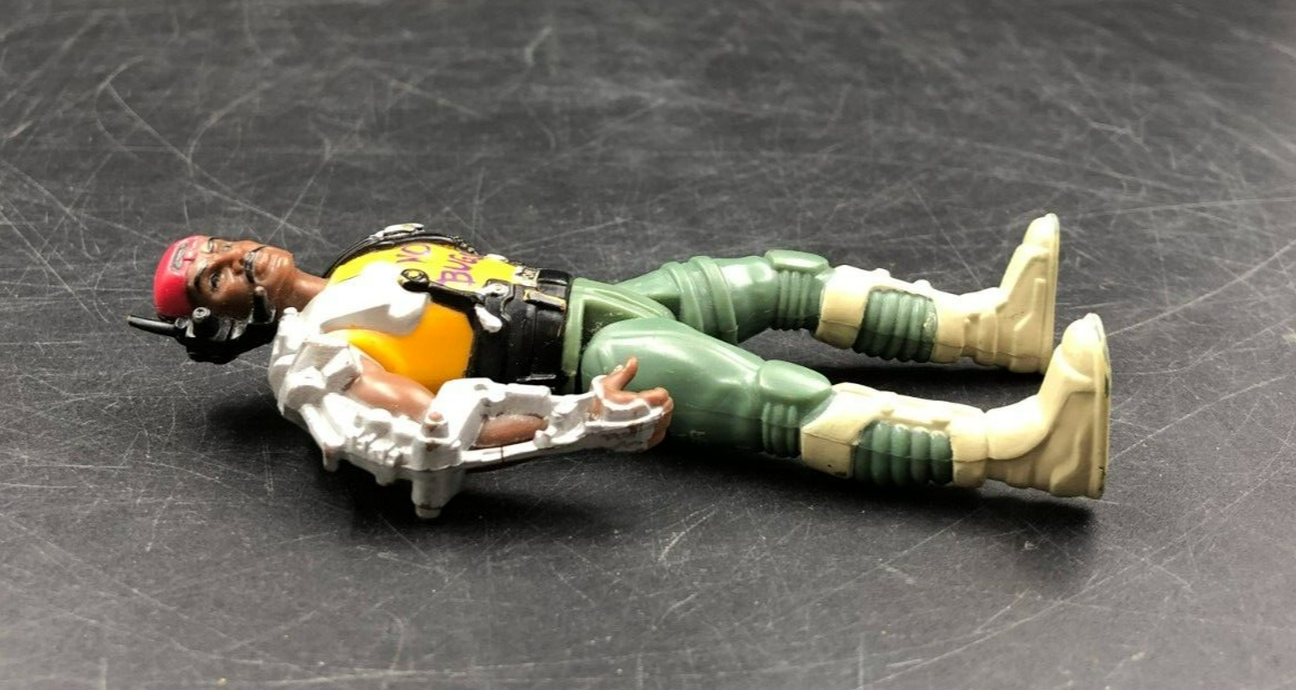 1992 Kenner Aliens - 4.5" Space Marine Sgt. Apone Action Figure