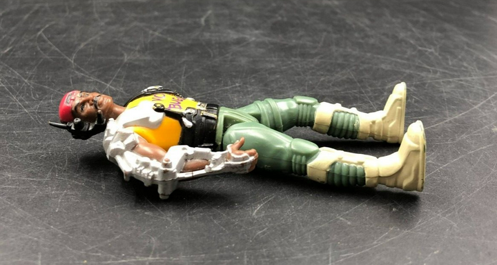 1992 Kenner Aliens - 4.5" Space Marine Sgt. Apone Action Figure