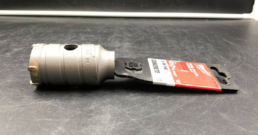 Milwaukee 48-20-5215 1-9/16" SDS Plus Core Bit for Concrete - NEW