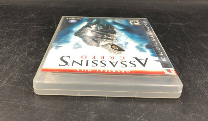 Assassin's Creed - Greatest Hits (PlayStation 3, PS3) w/ Manual