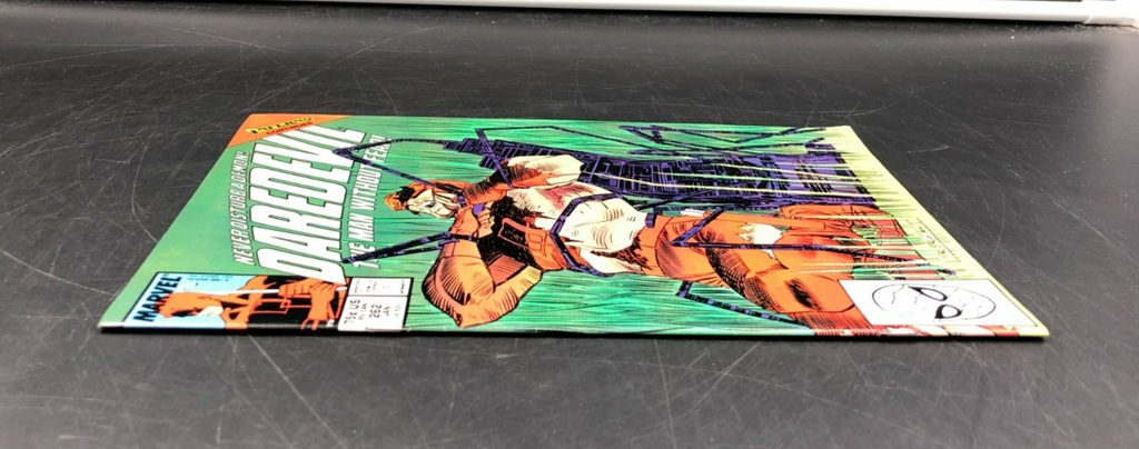 Daredevil: The Man Without Fear! Issue #262 (Marvel Comics) Comic Book Bagged
