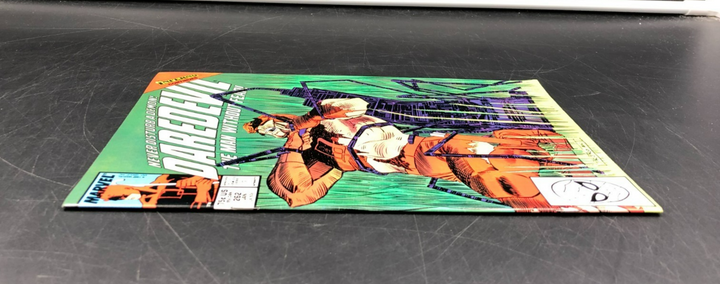 Daredevil: The Man Without Fear! Issue #262 (Marvel Comics) Comic Book Bagged