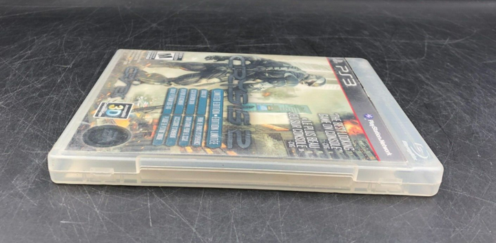Crysis 2 - Limited Edition (PlayStation 3, PS3) w/ Manual + Insert