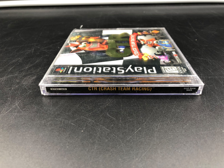 CTR: Crash Team Racing (PlayStation 1, 1999) *BRAND NEW*