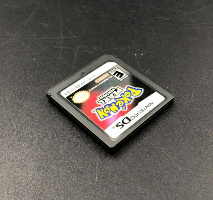 Pokemon: Pearl Version (Nintendo DS) Game Cartridge Only