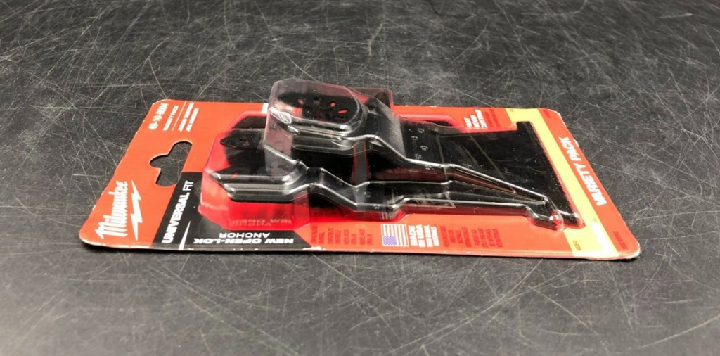 Milwaukee 49-10-9004 3 pk. HCS Wood Multi-Tool Blade Variety Pack - NEW
