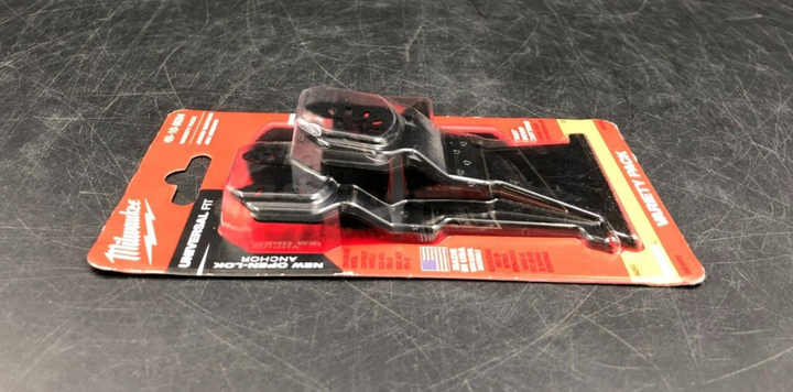 Milwaukee 49-10-9004 3 pk. HCS Wood Multi-Tool Blade Variety Pack - NEW