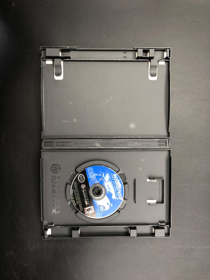 Need For Speed Hot Pursuit 2 Nintendo GameCube