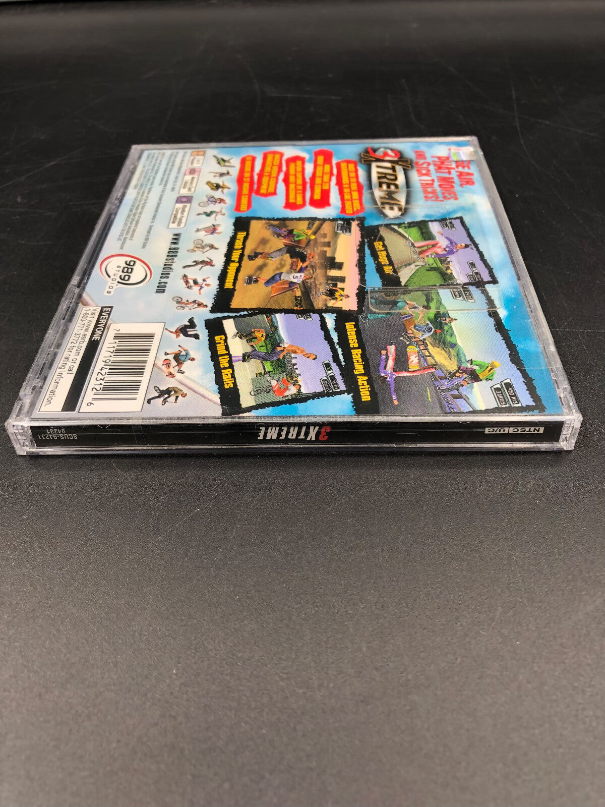 3Xtreme (Sony PlayStation 1, 1999) *BRAND NEW*