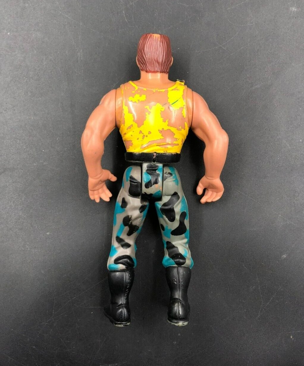 1991 Kenner Terminator 2 - 5.5" Meltdown Terminator Action Figure