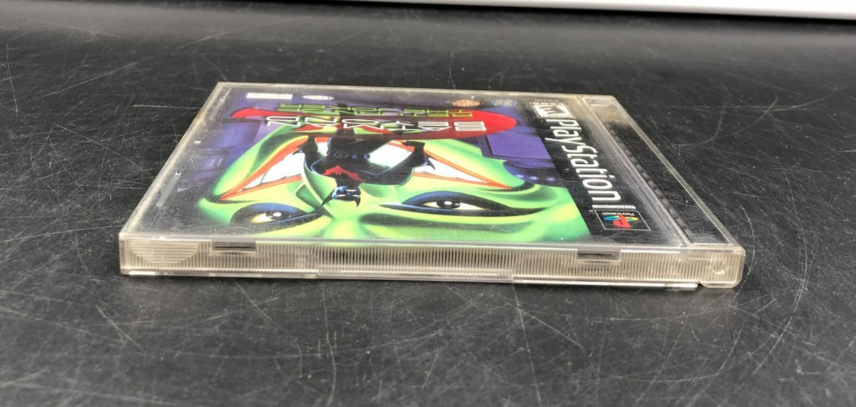Batman Beyond: Return of the Joker (Sony PlayStation, PS1)