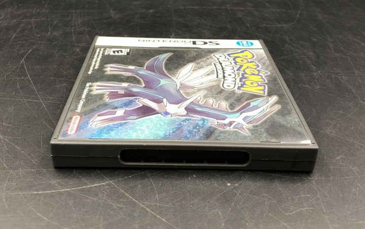 Pokemon: Diamond Version (Nintendo DS) in Case w/ Manuals + Insert