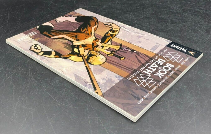 Book of Death: The Fall of the Valiant Universe (Valiant Comics)