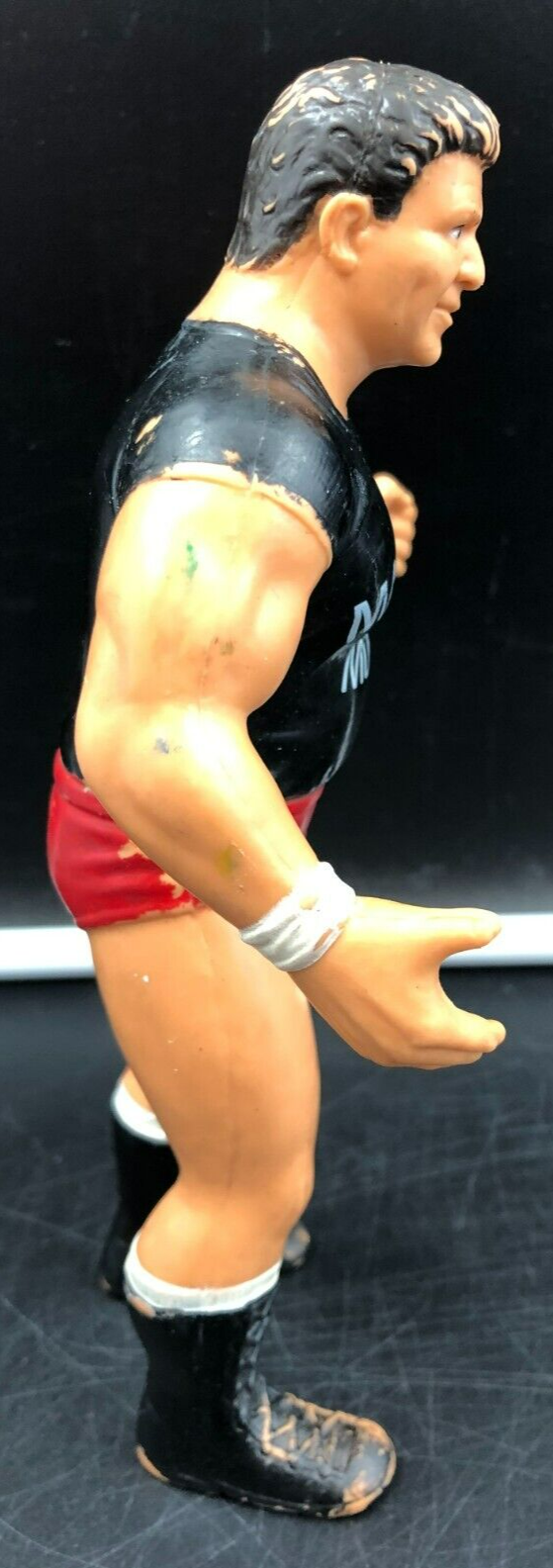 1986 Titan Sports LJN WWF 8" MAGNIFICENT DON MURACO Wrestling Figure