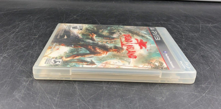 Dead Island (PlayStation 3, PS3) w/ Manual - Game of the Year Edition Disc