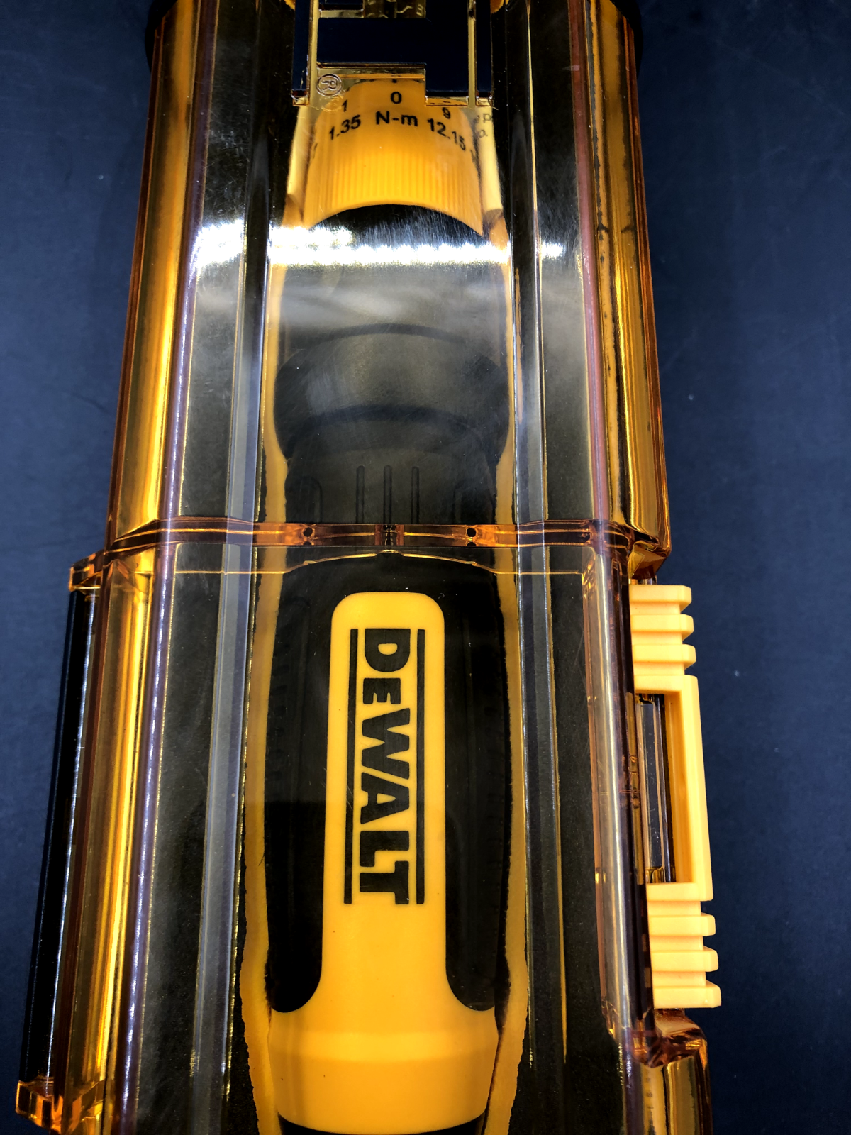 DEWALT 3/8" Micro-Adjusting Torque Wrench DWMT75463 *BRAND NEW, SEALED*