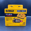 DeWalt DCB609C Flex Volt 20V/60V Max Battery and Charger Kit - NEW