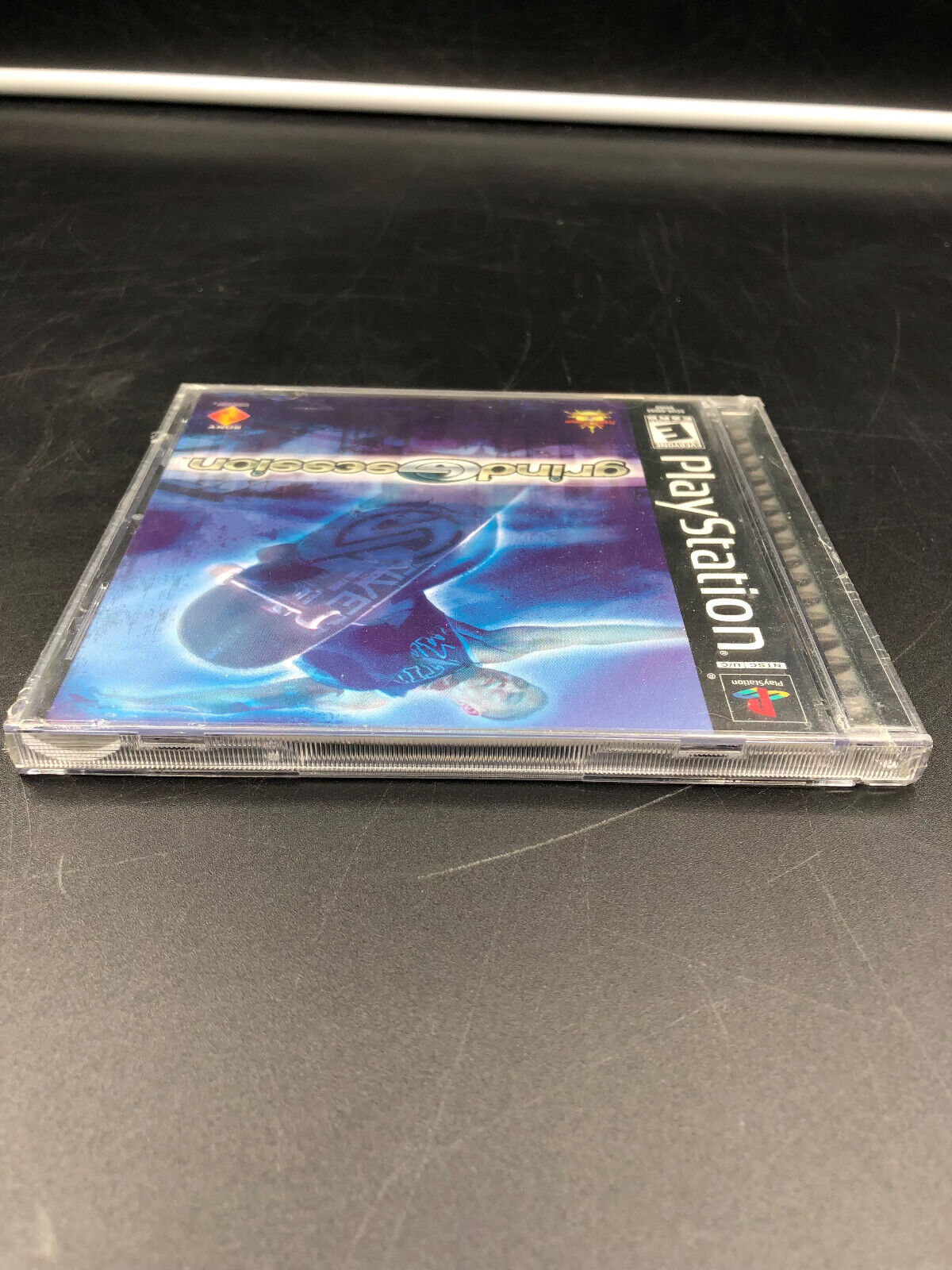 Grind Session (Sony PlayStation 1, 2000) *BRAND NEW*