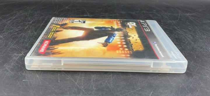 Def Jam Rapstar (PlayStation 3, PS3) w/ Manual