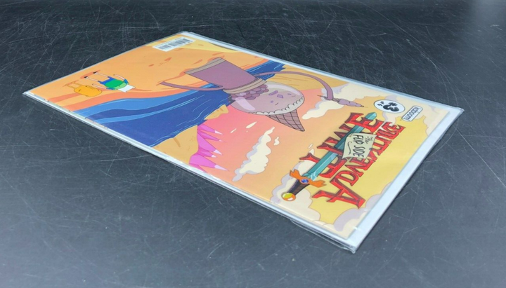 Adventure Time Issue #3 The Flip Side (Kaboom!) Comic Book w/ Sleeve
